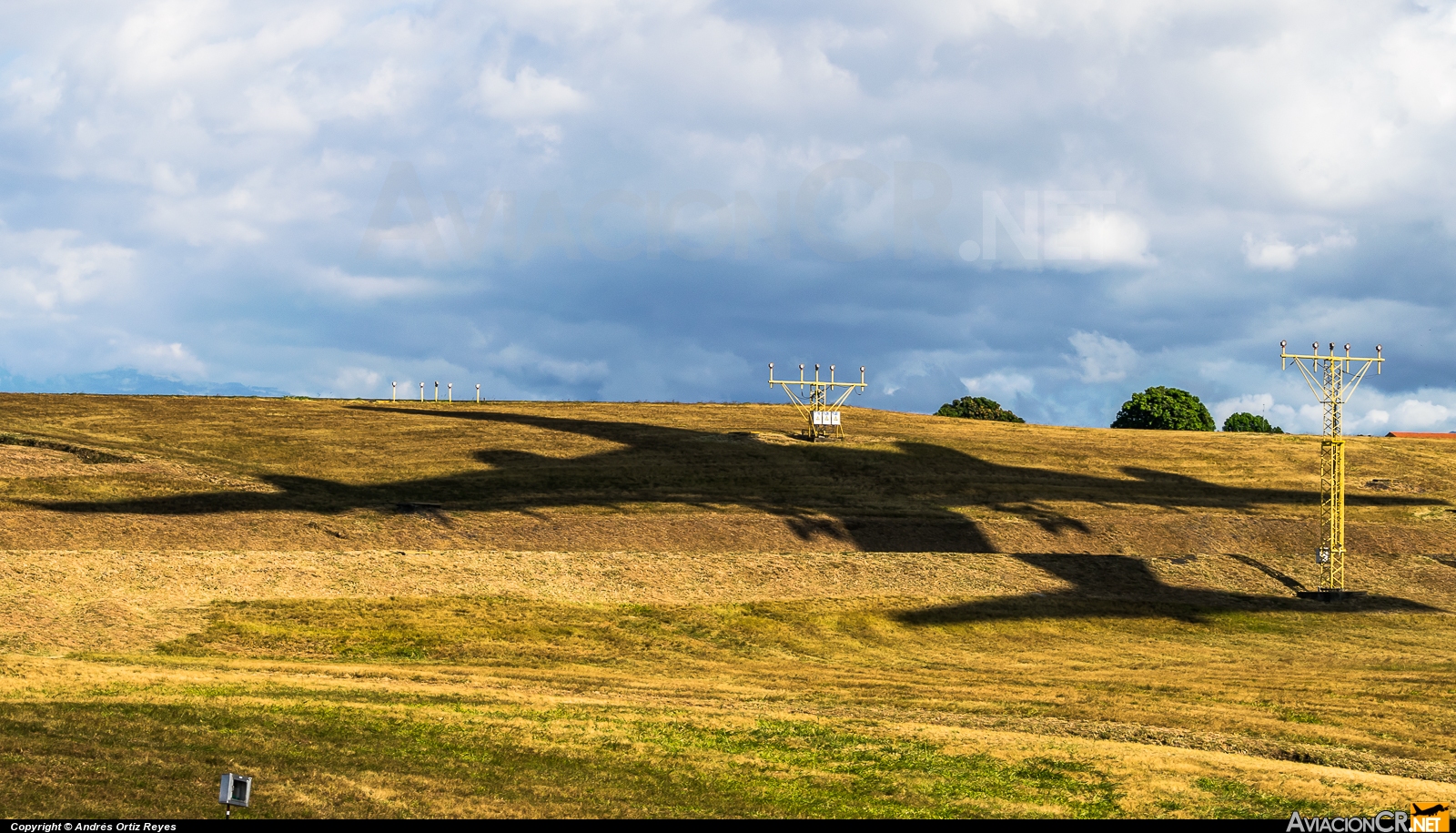 MROC - Aeropuerto - Aeropuerto