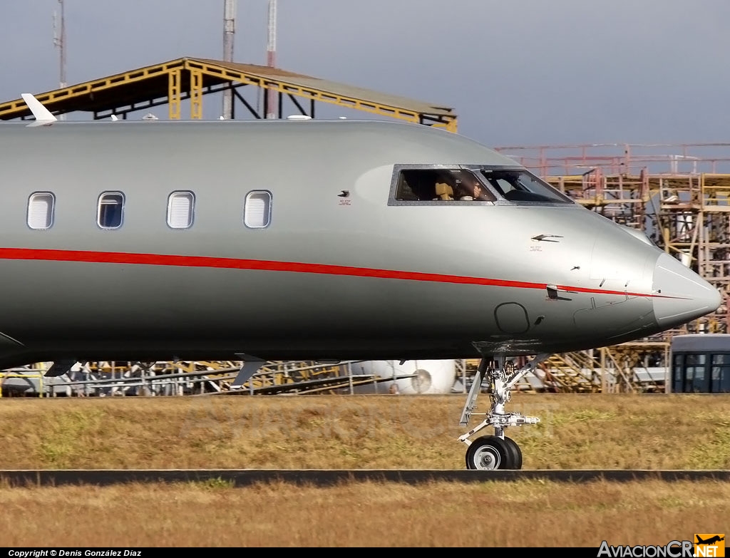 N502VJ - Bombardier BD-700-1A10 Global Express - Privado 