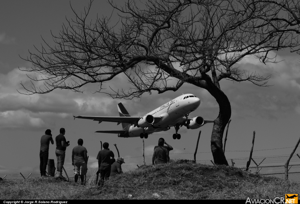 MROC - Aeropuerto - Desconocida 