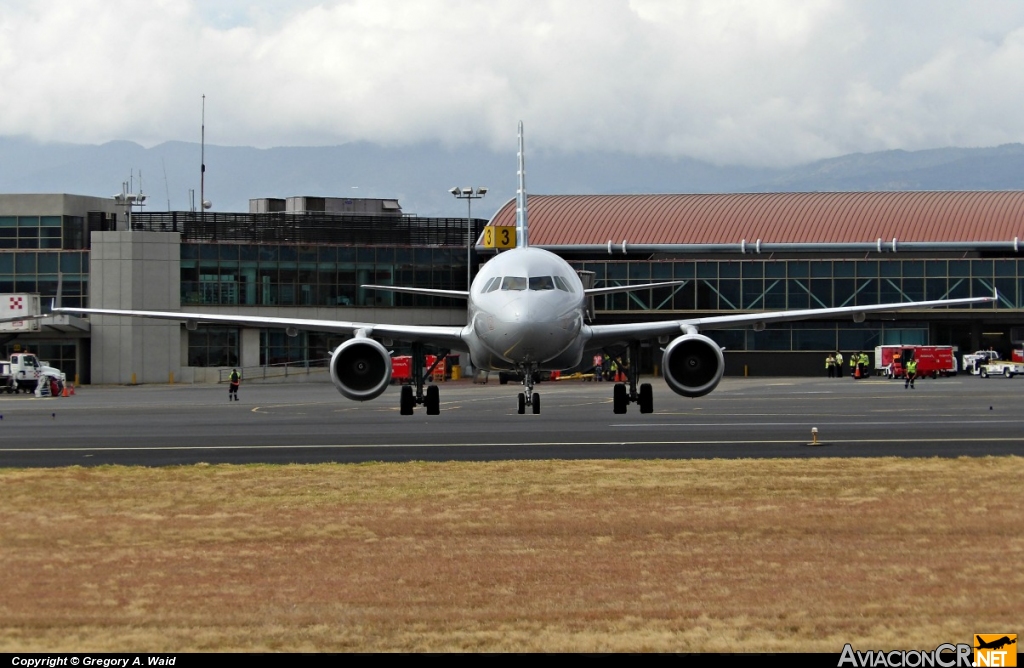 N701UW - Airbus A319-112 - US Airways