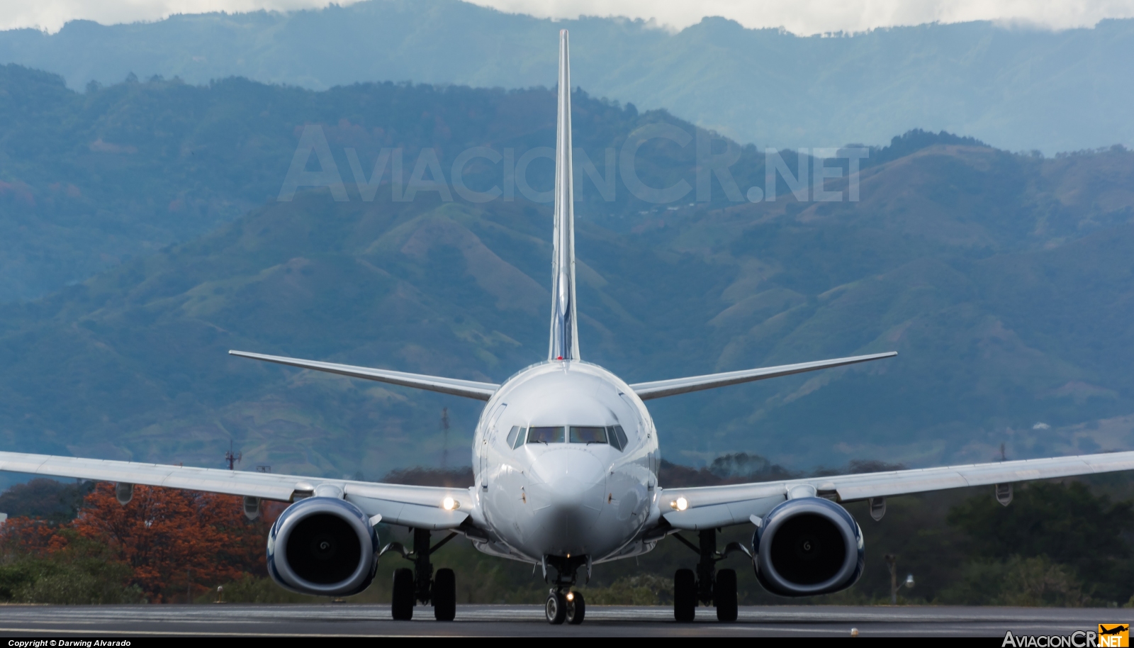 XA-CYM - Boeing 737-752 - Aeromexico