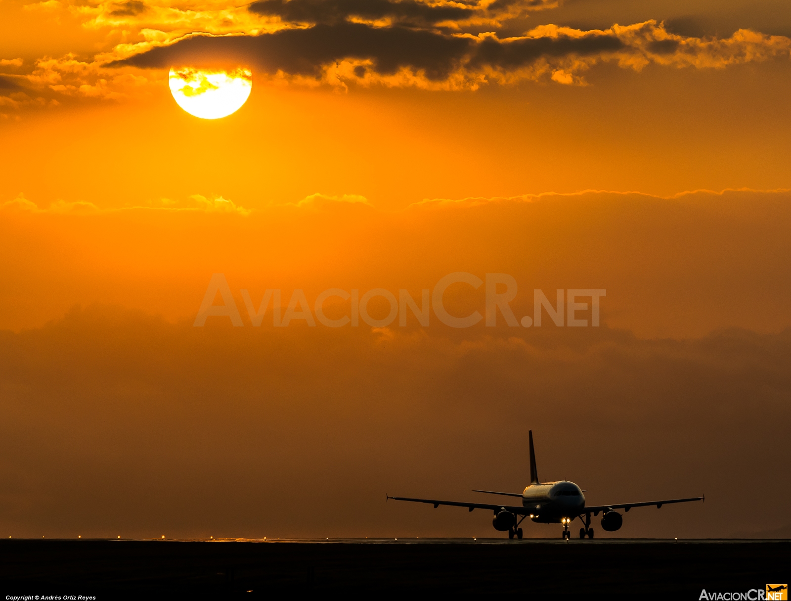 N520TA - Airbus A319-132 - TACA