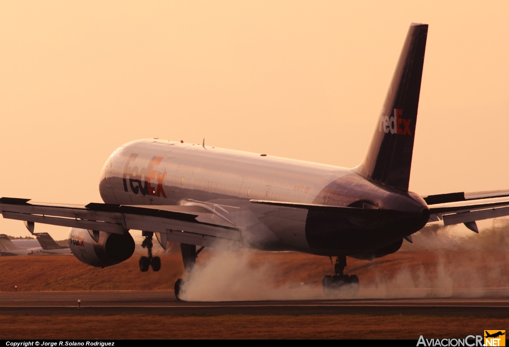 N941FD - Boeing 757-225(SF) - FedEx