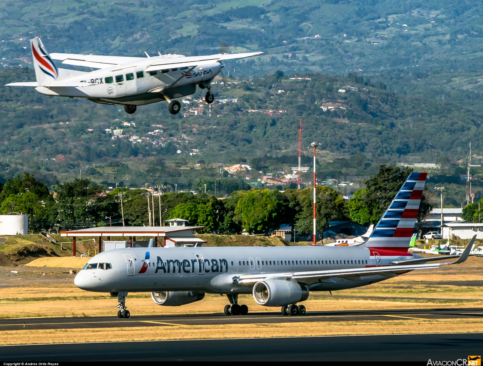 N179AA - Boeing 757-223 - American Airlines