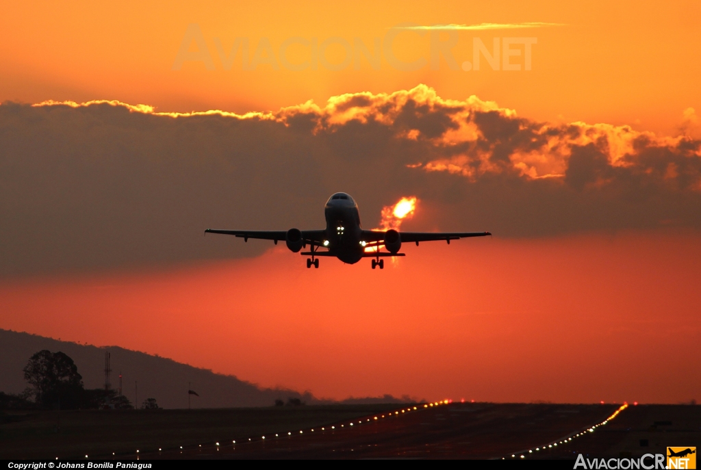N535JB - Airbus A320-232 - Jet Blue