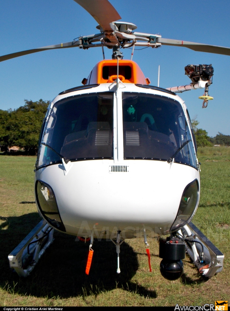 PA-80 - Eurocopter AS 355NP Ecureuil 2 - Prefectura Naval Argentina