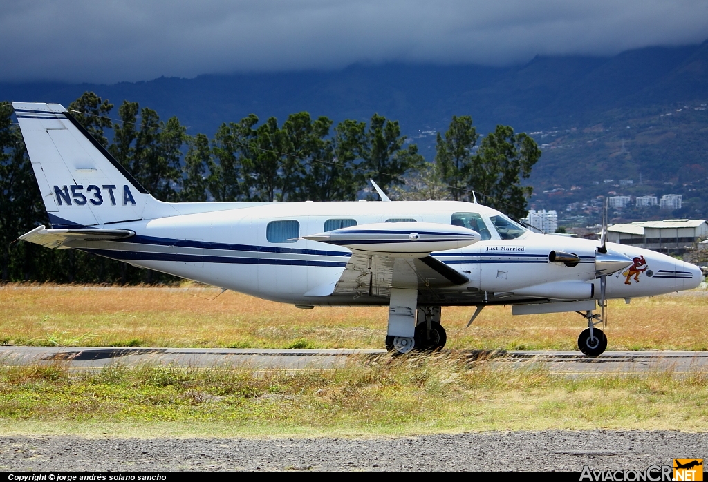 N53TA - Piper PA-31T-620 Cheyenne - Privado