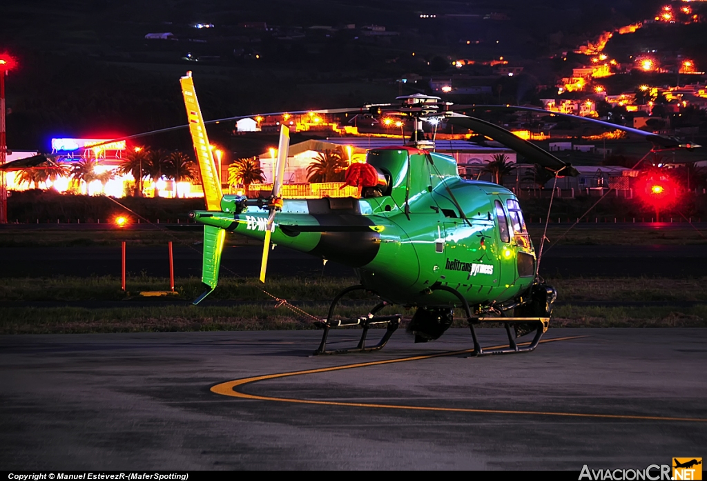EC-MCM - Aerospatiale AS 350B-3 Ecureuil - España - Generalitat de Catalunya (Agents Rurals)