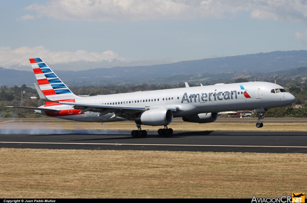 N179AA - Boeing 757-223 - American Airlines