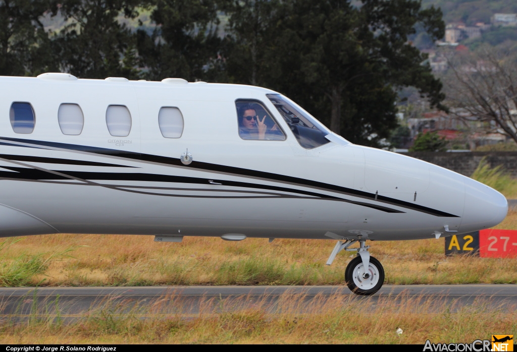 N1255J - Cessna 525B CitationJet 3 - Privado