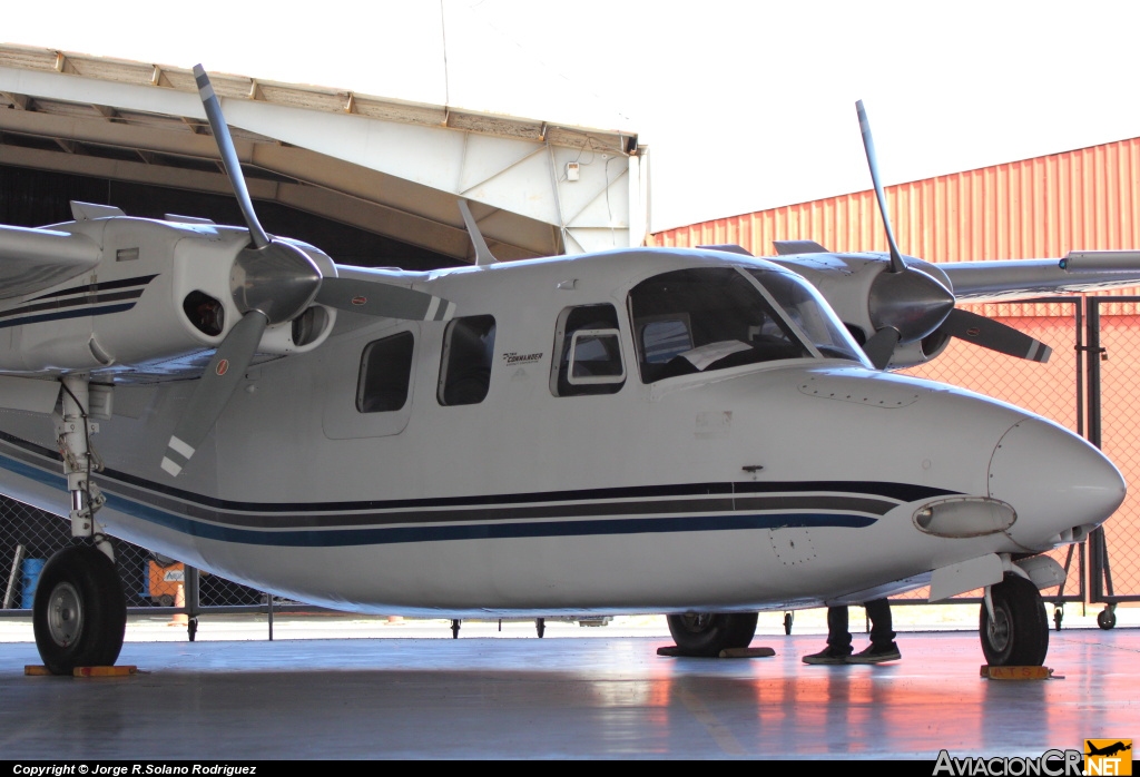 TI-BFZ - Aero Commander 500S - Privado