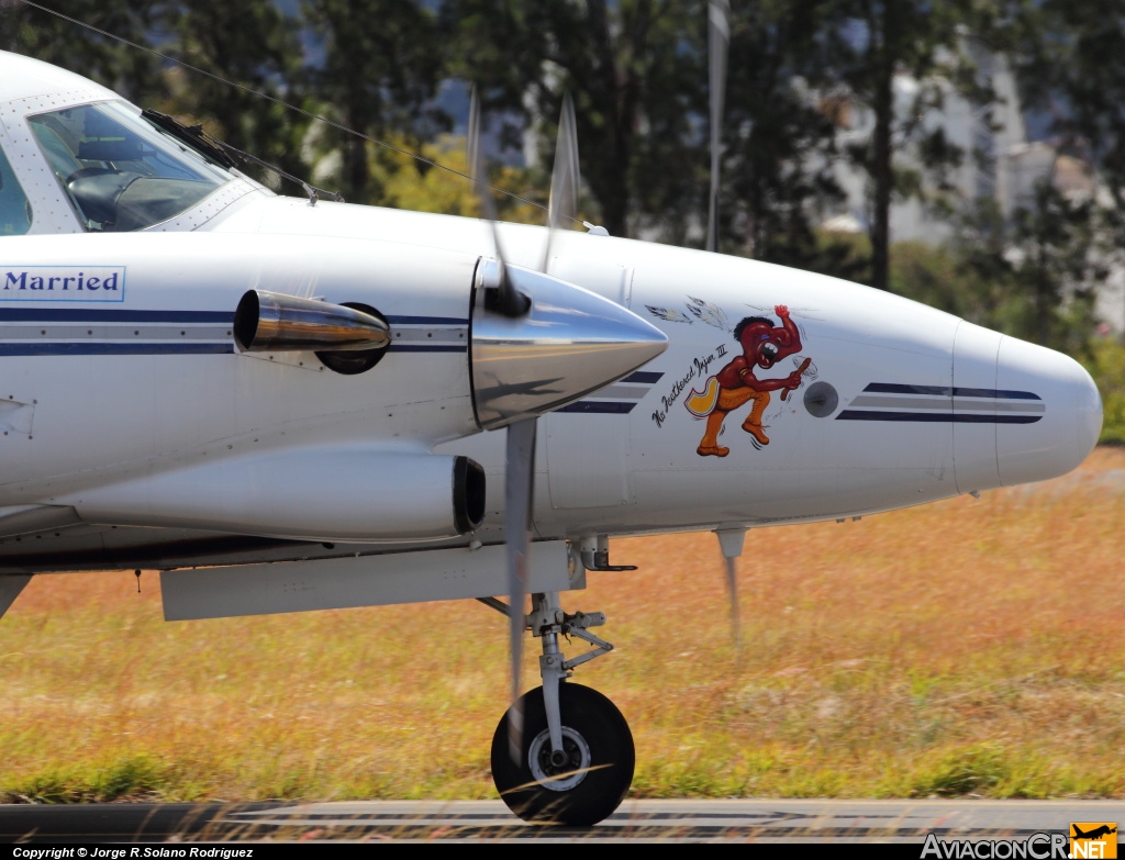 N53TA - Piper PA-31T-620 Cheyenne - Privado