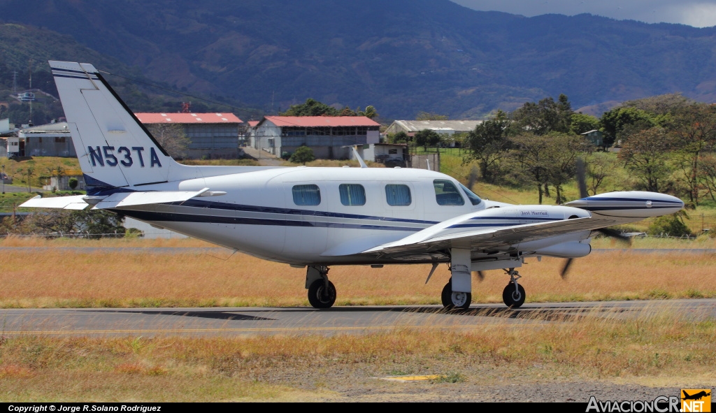 N53TA - Piper PA-31T-620 Cheyenne - Privado