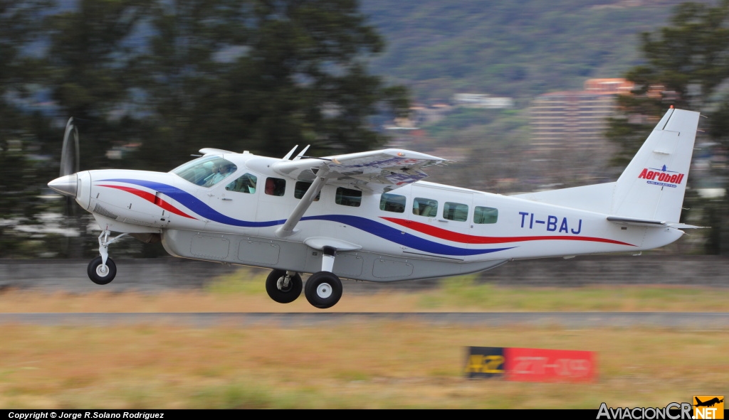 TI-BAJ - Cessna 208B Grand Caravan - Aerobell