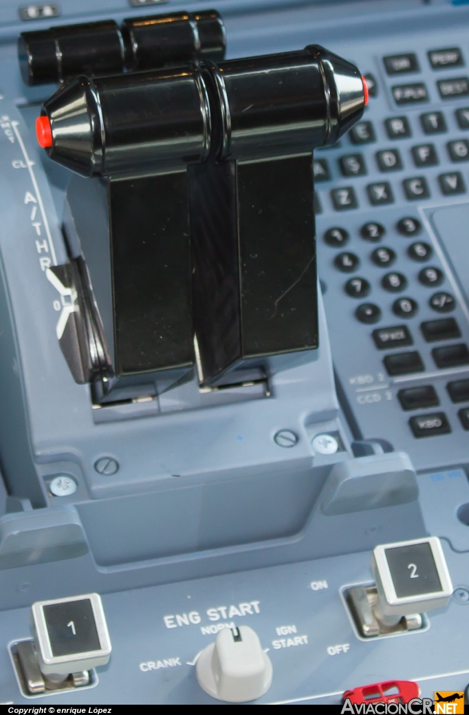 F-WWCF - Airbus A350-941 - Airbus Industrie