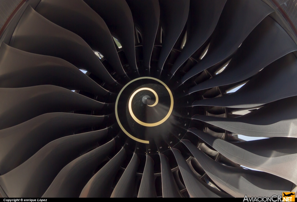 F-WWCF - Airbus A350-941 - Airbus Industrie