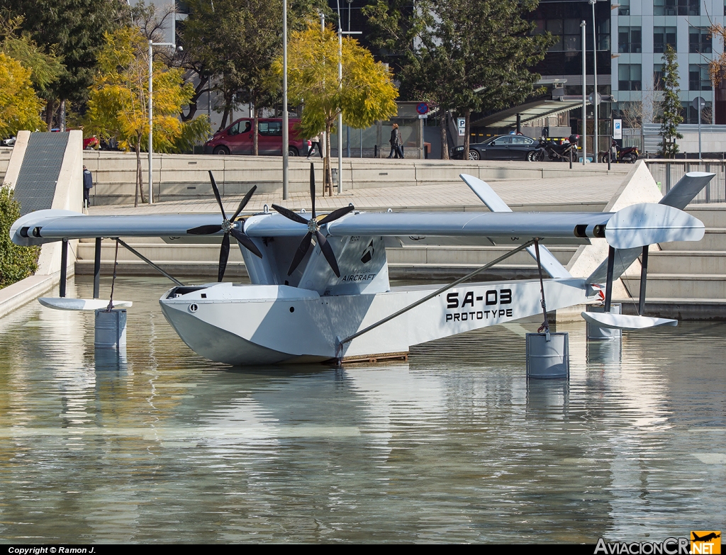 SA-03 - Singular Aircraft SA-03 - Singular Aircraft