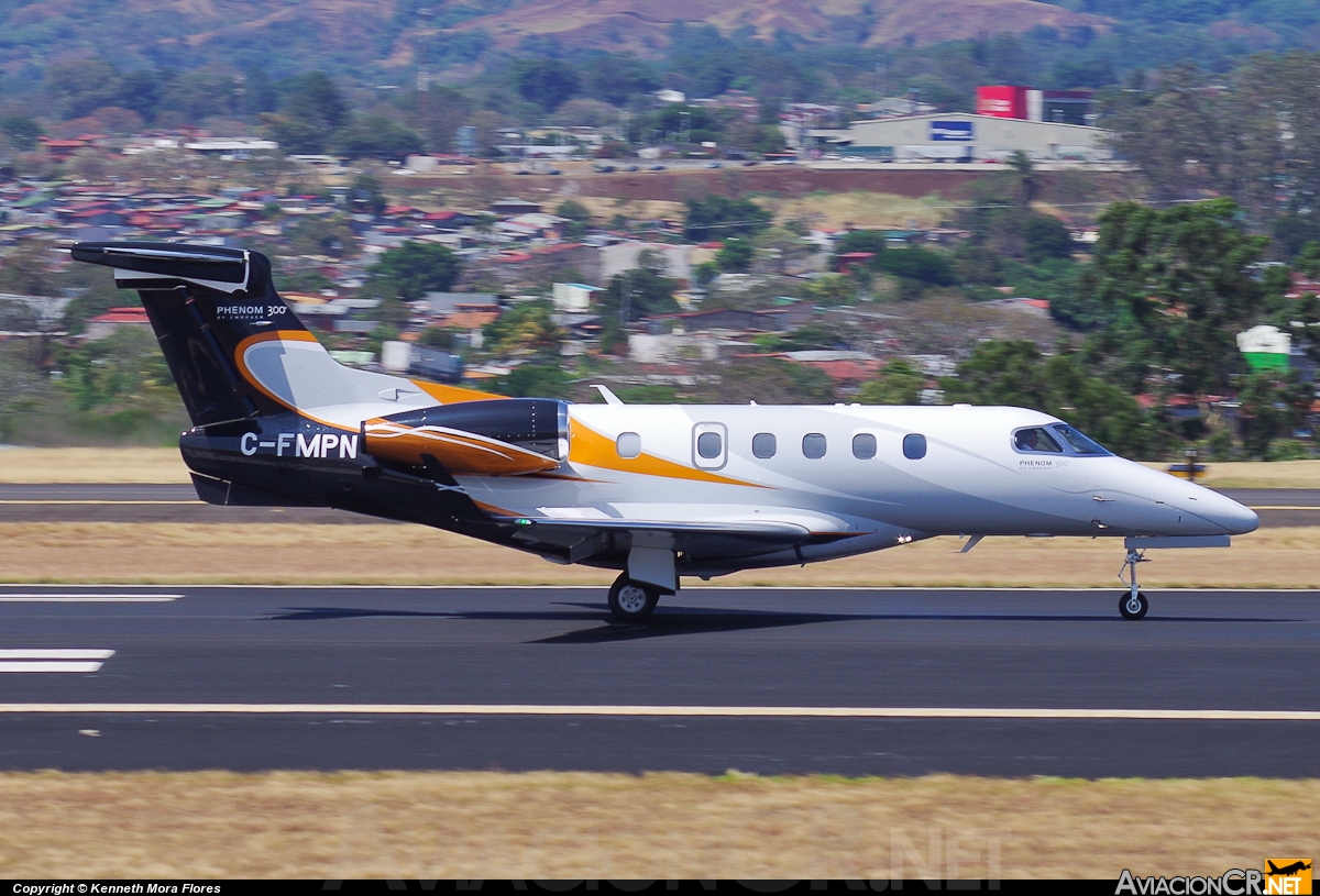 C-FMPN - Embraer EMB-505 Phenom 300 - Privado