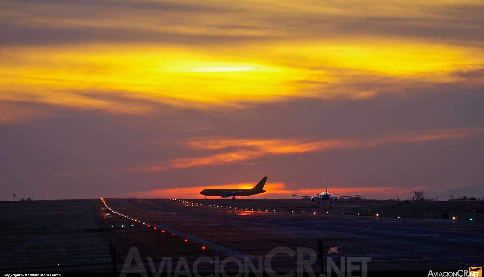 MROC - Aeropuerto - Rampa