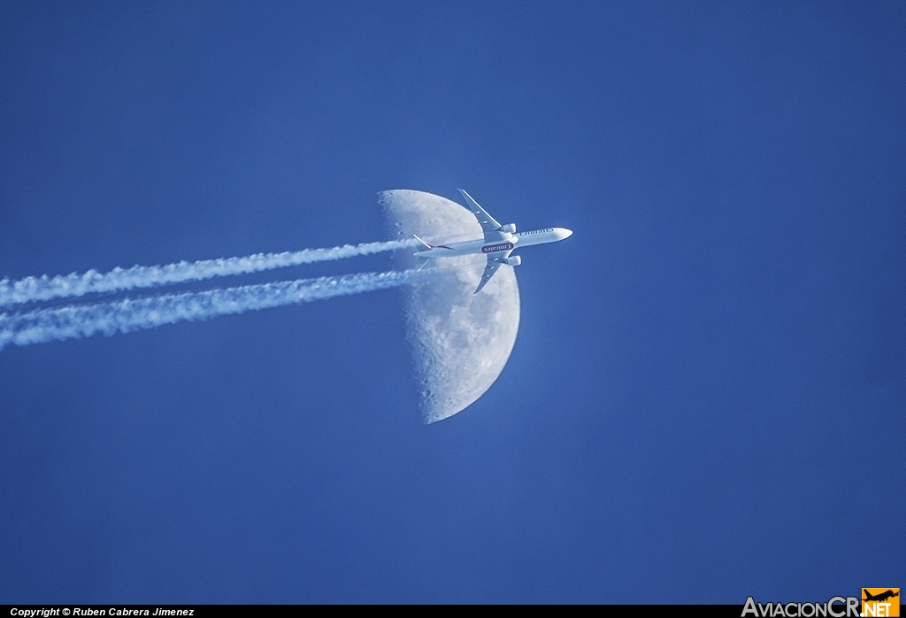 A6-ENR - Boeing 777-31H/ER - Emirates