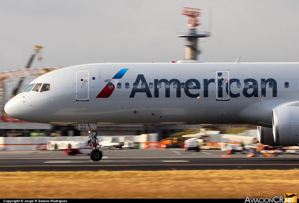 N179AA - Boeing 757-223 - American Airlines