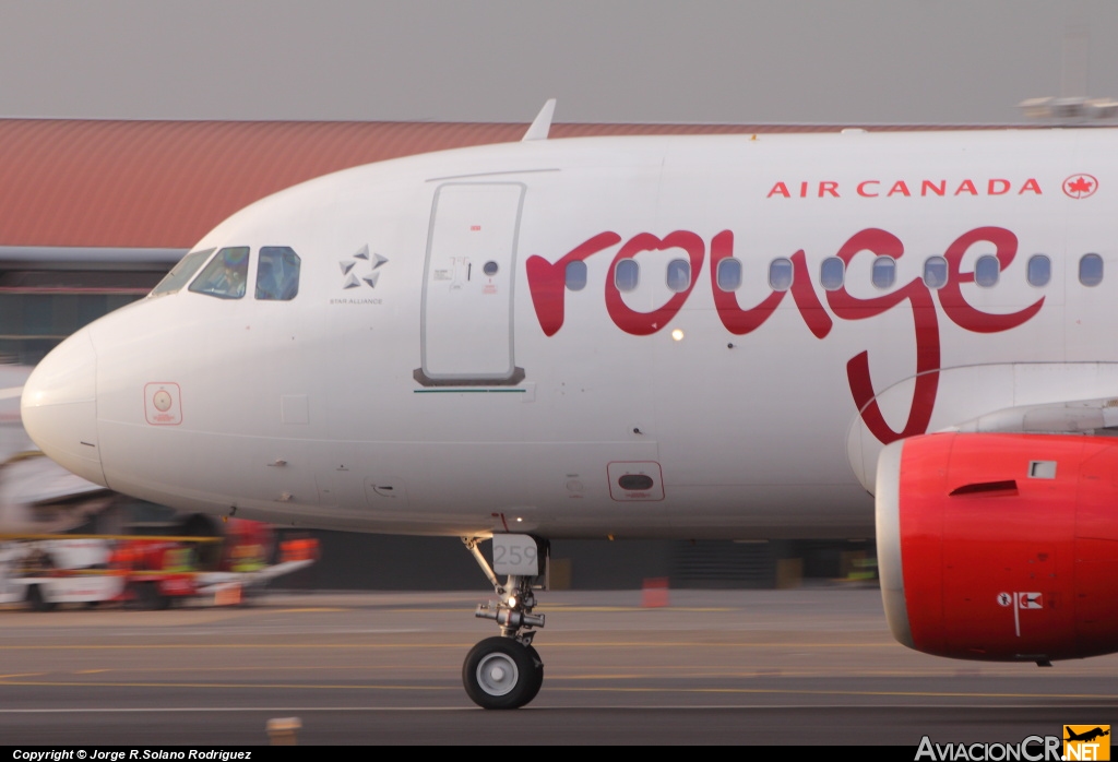 C-FYJP - Airbus A319-114 - Air Canada