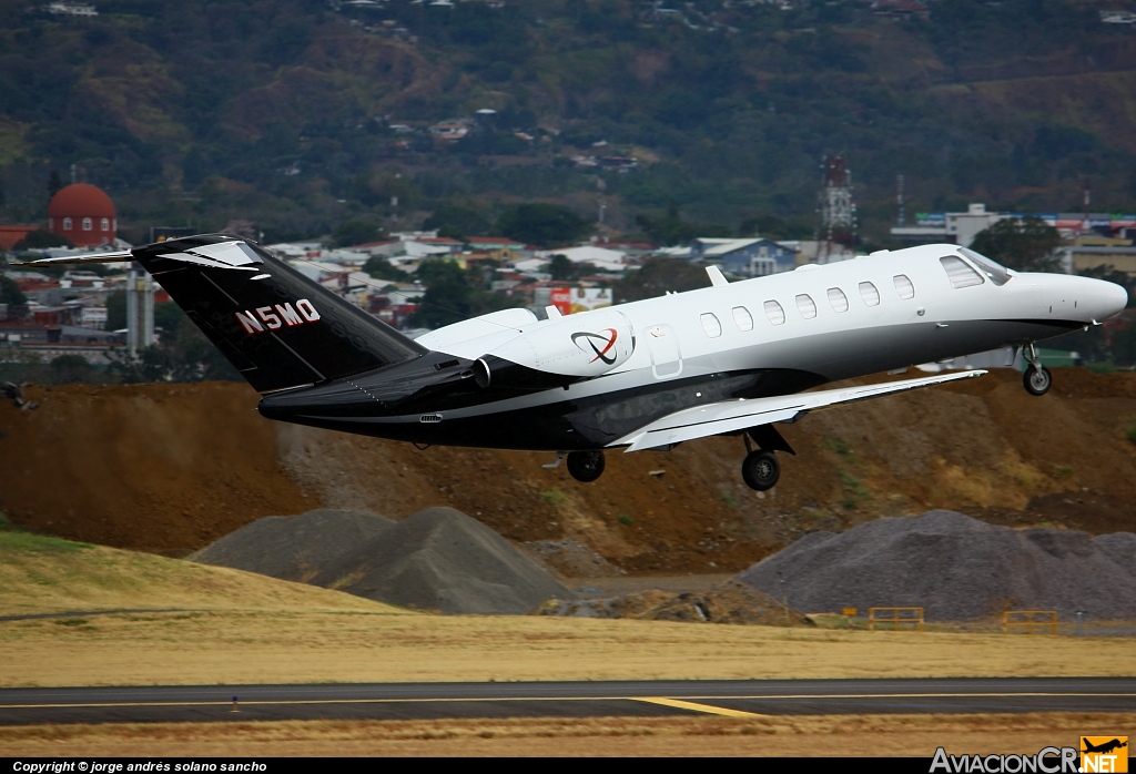 N5MQ - Cessna 525B CitationJet 3 - Privado