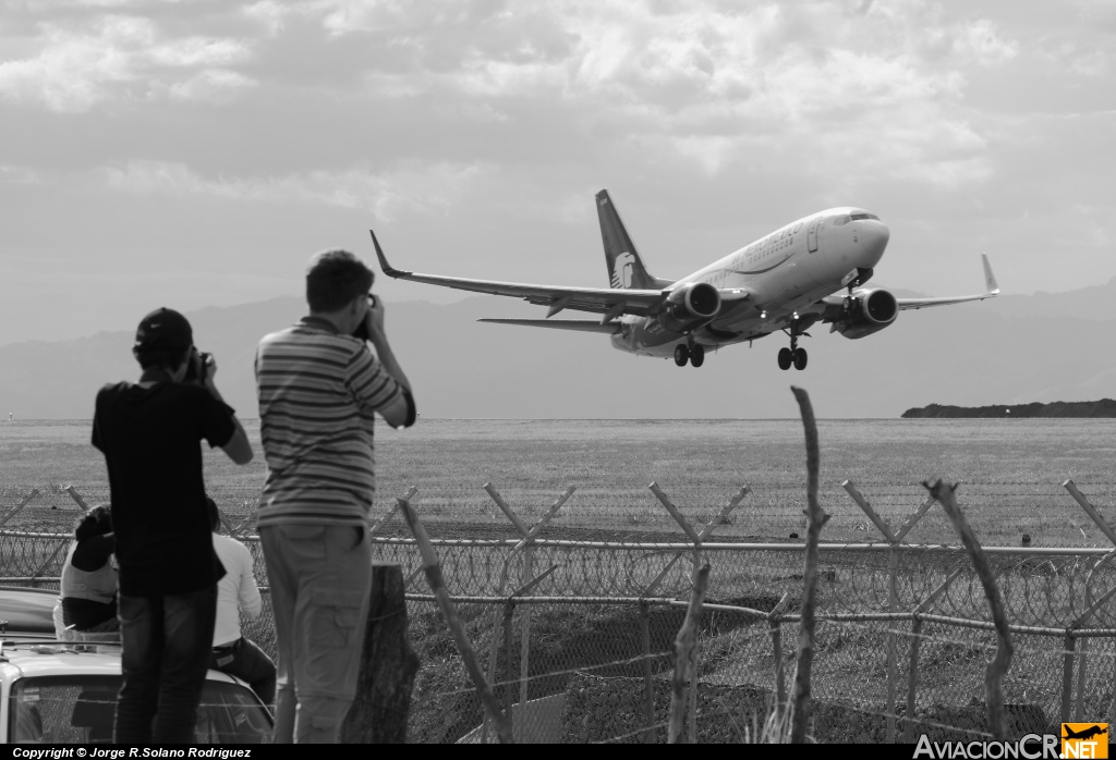 MROC - Aeropuerto - spotter.