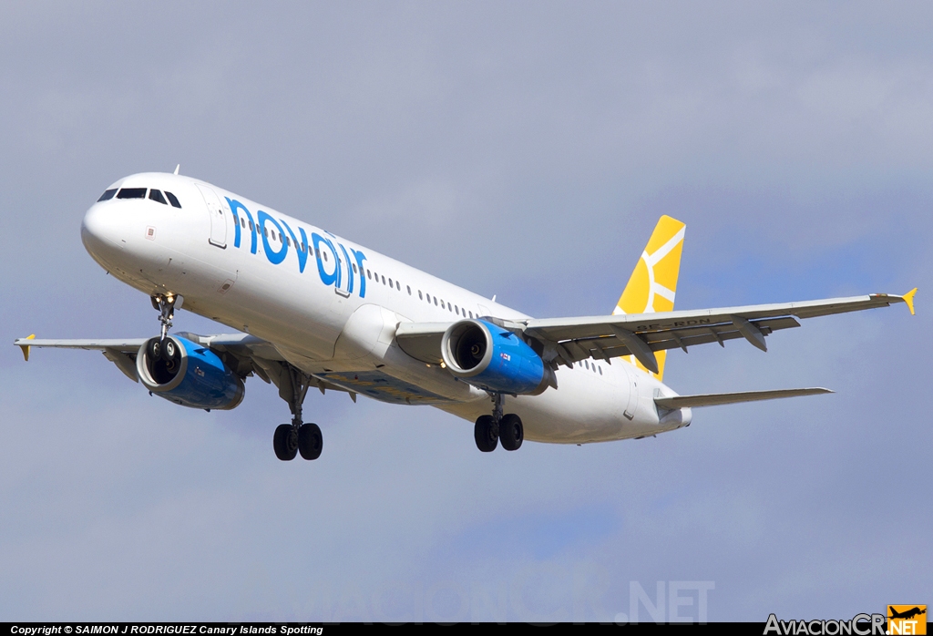 SE-RDN - Airbus A321-231 - Novair