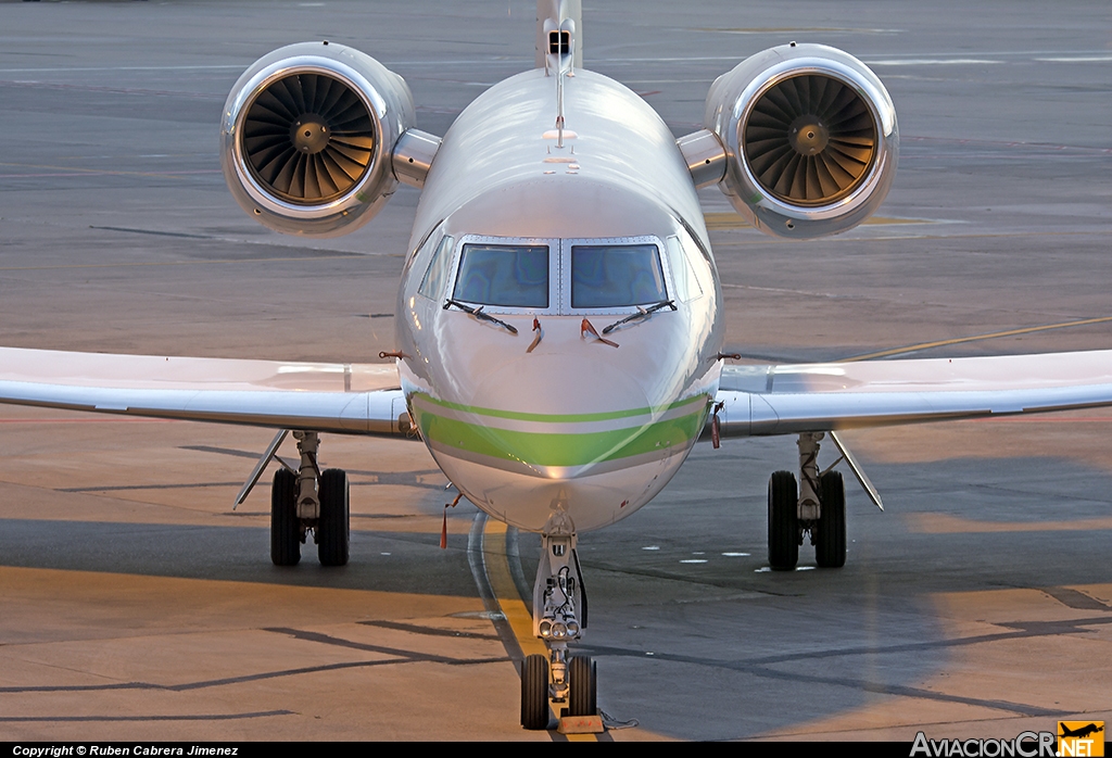 VQ-BMT - Gulfstream Aerospace G-IV Gulfstream IV-SP - Privado