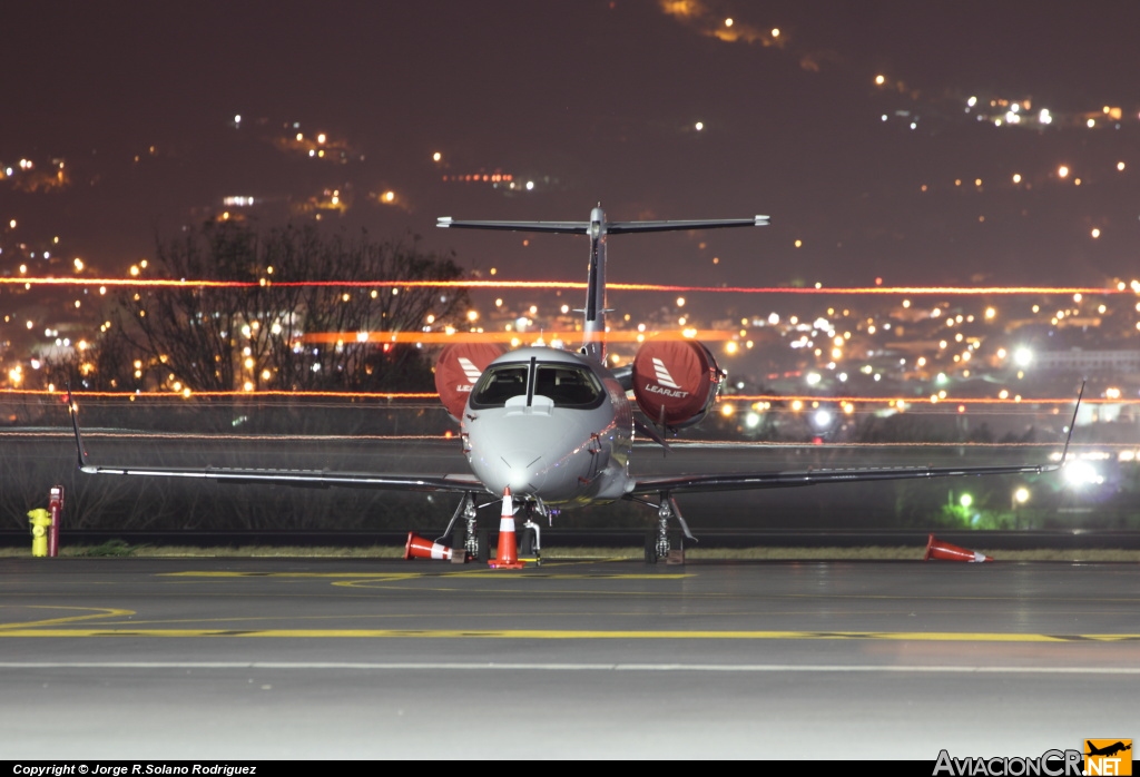 N5MQ - Cessna 525B CitationJet 3 - Privado