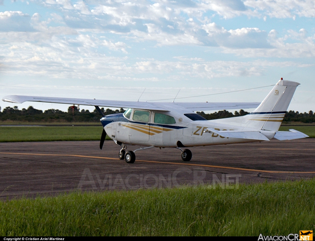 ZP-BSP - Cessna T210N Turbo Centurion - Privado