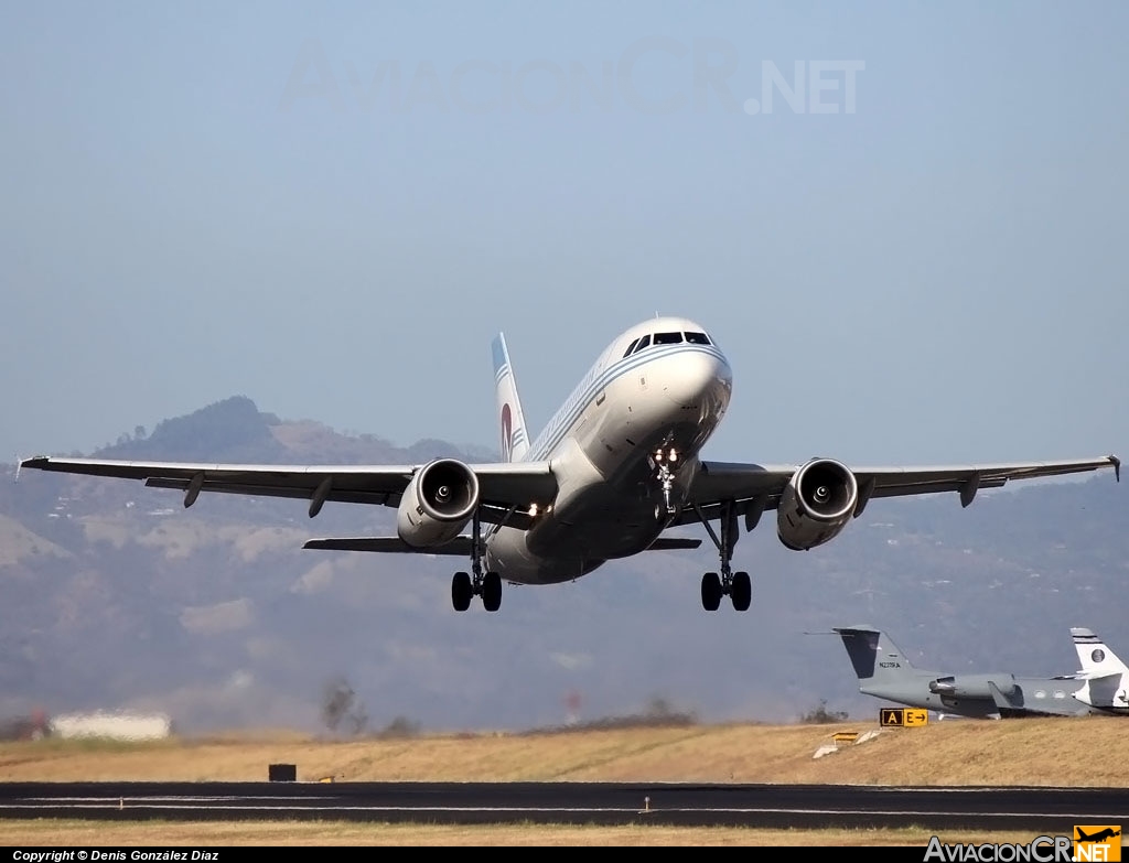 N828AW - Airbus A319-132 - US Airways