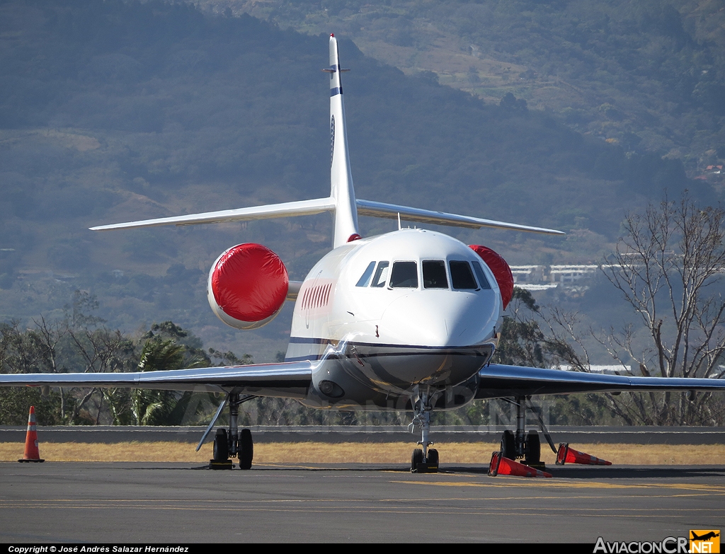 N905B - Dassault Falcon 2000 - Privado (JRB Air)
