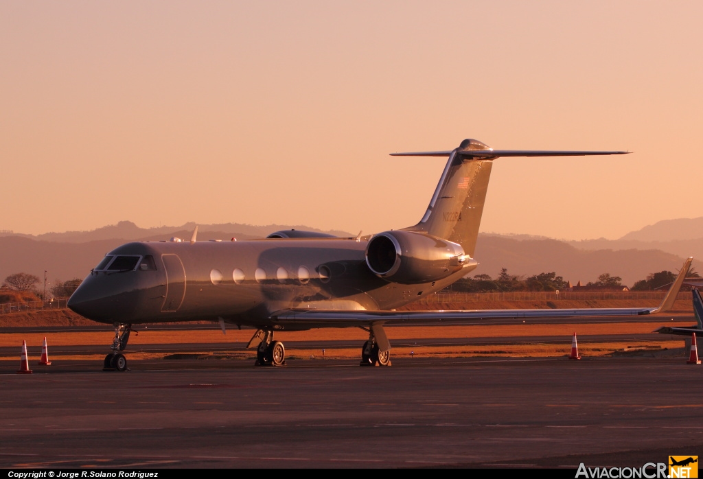 N222RA - Gulfstream Aerospace G-IV Gulfstream IV - Pegasus Elite Aviation