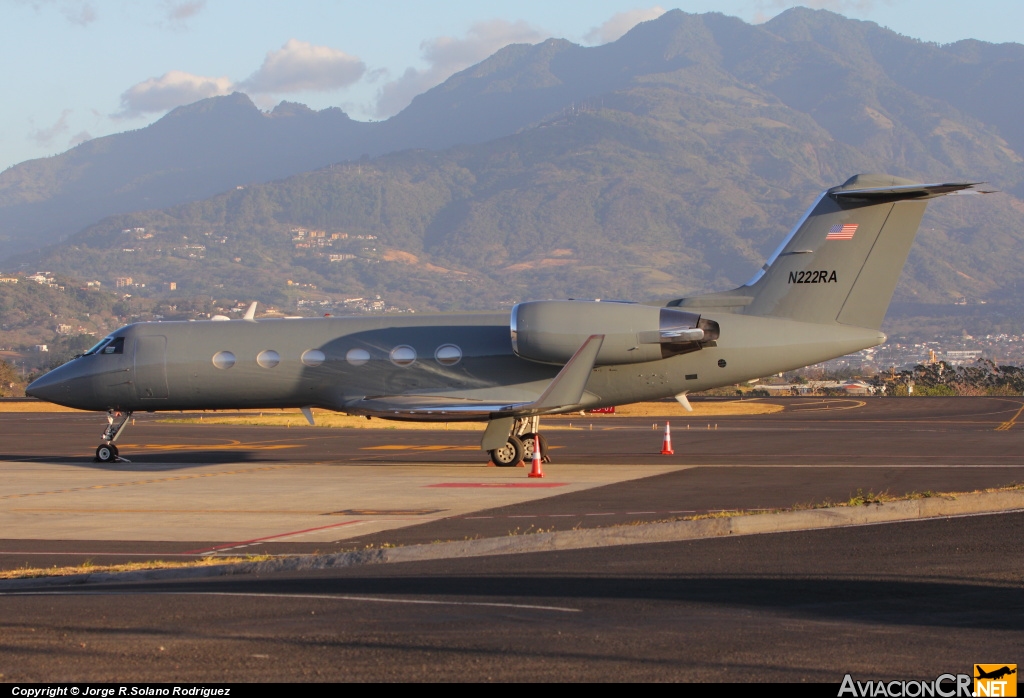 N222RA - Gulfstream Aerospace G-IV Gulfstream IV - Pegasus Elite Aviation