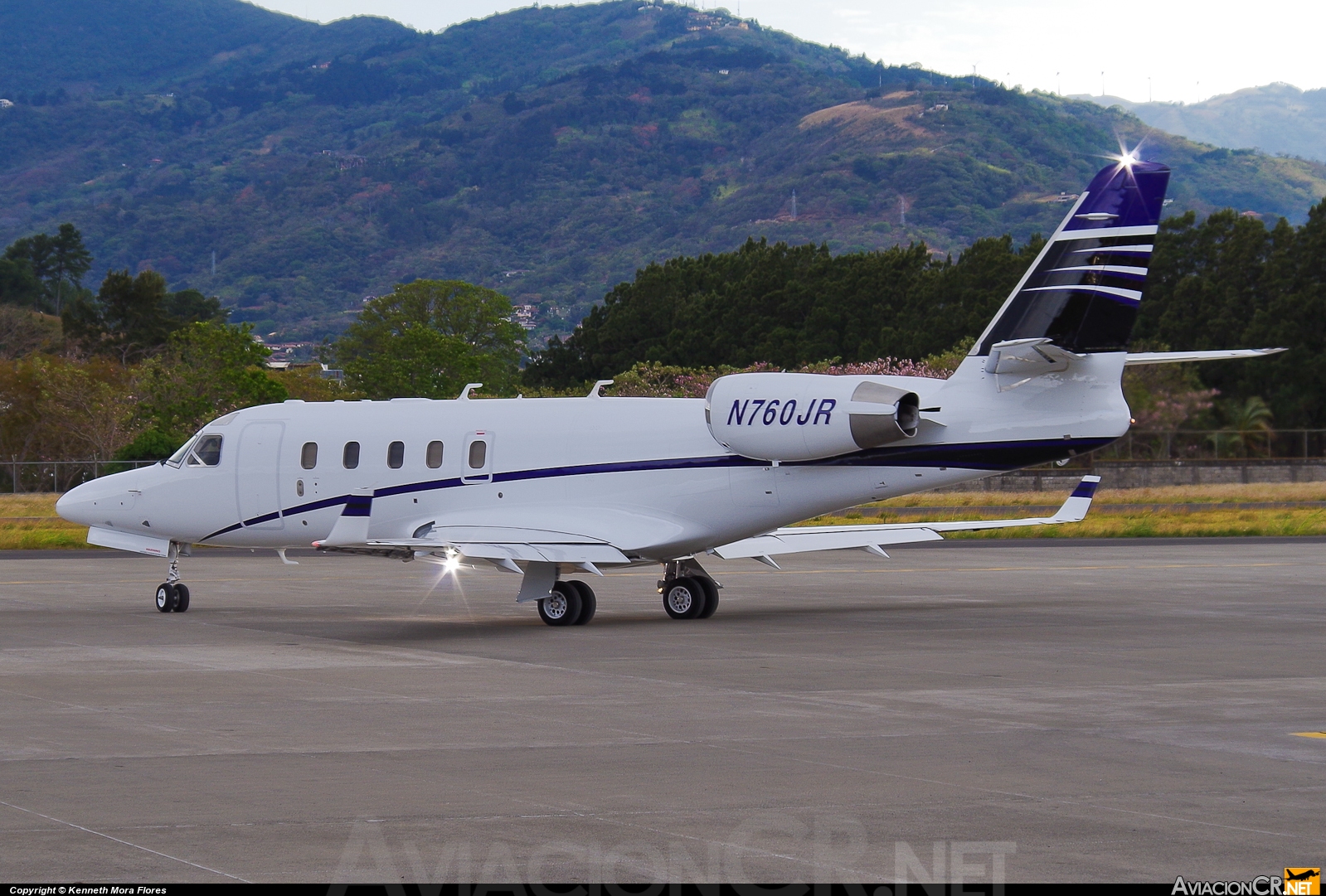 N760JR - IAI 1125 Astra SPX - Privado