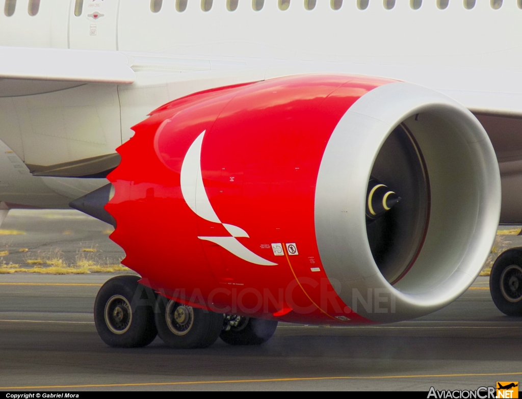 N783AV - Boeing 787-8 Dreamliner - Avianca