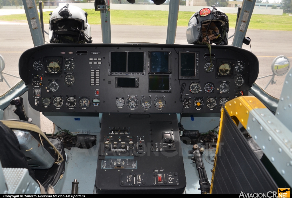 ANX-2224 - Mil Mi-17-V5 Hip H - Armada de Mexico