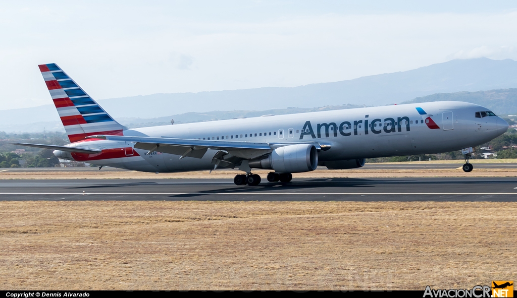 N376AN - Boeing 767-323/ER - American Airlines