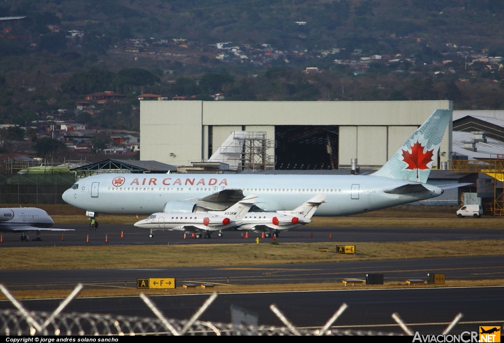 MROC - Aeropuerto - Rampa