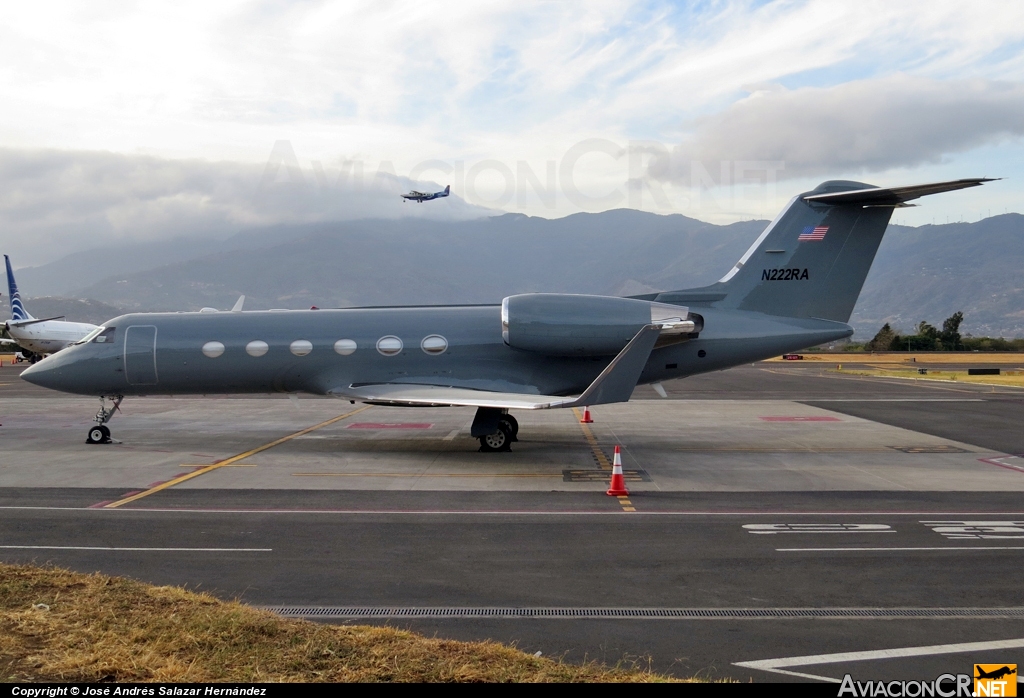 N222RA - Gulfstream Aerospace G-IV Gulfstream IV - Pegasus Elite Aviation