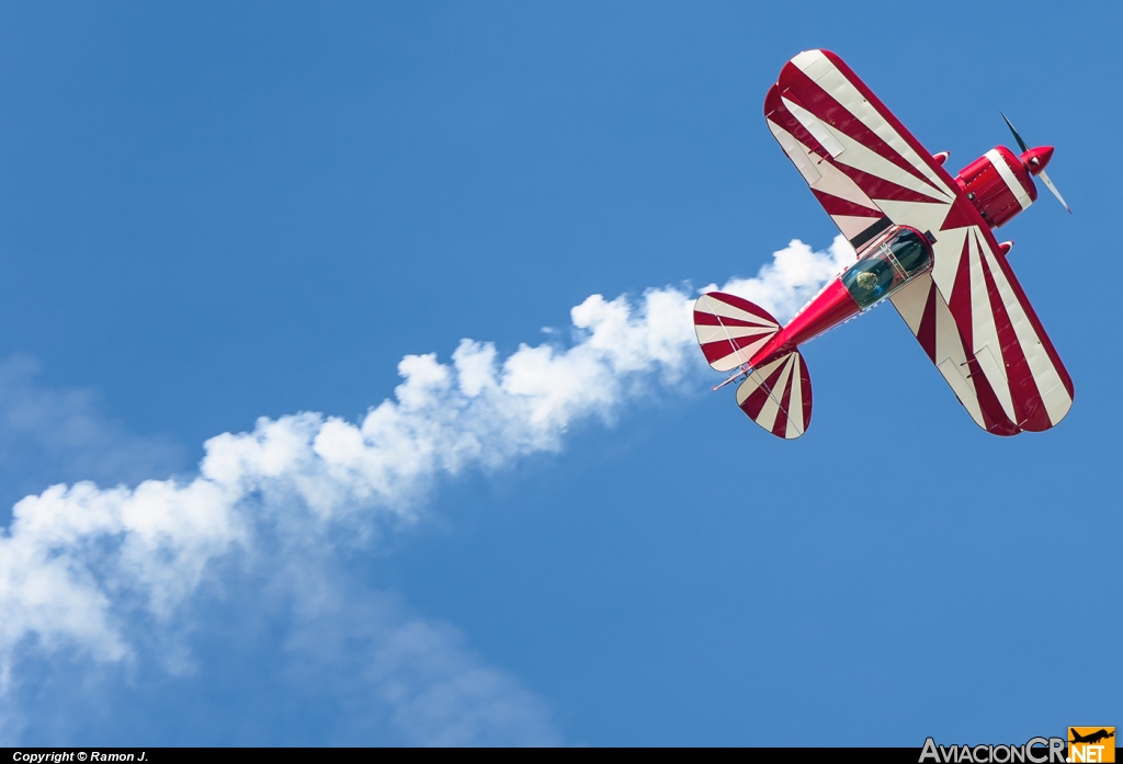EC-DHU - Pitts S2A Special - FIO (Fundacion Infante de Orleans)