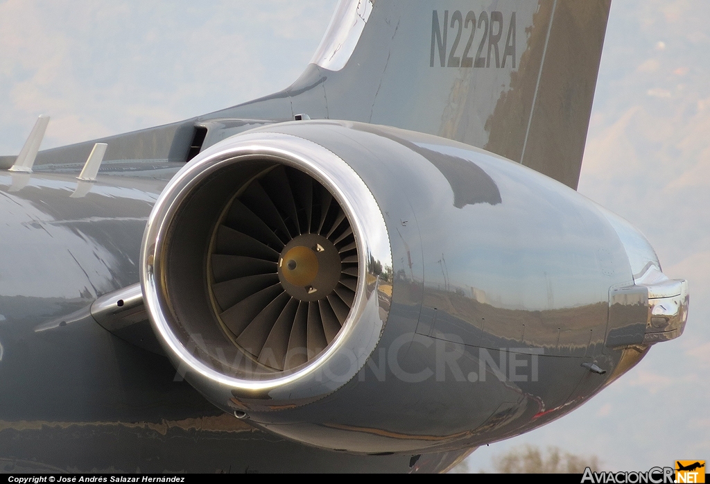 N222RA - Gulfstream Aerospace G-IV Gulfstream IV - Pegasus Elite Aviation