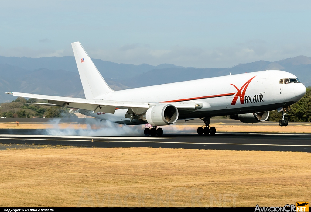 N363CM - Boeing 767-338(ER)(BDSF) - ABX Air