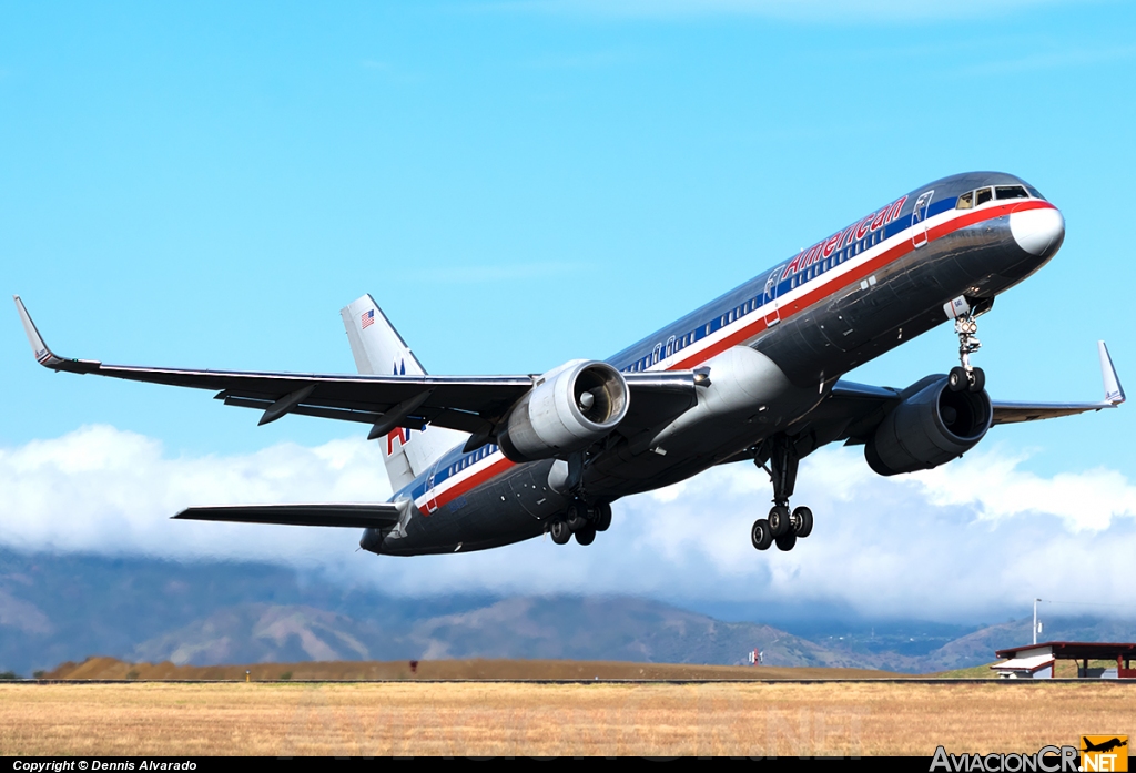 N640AA - Boeing 757-200 - American Airlines