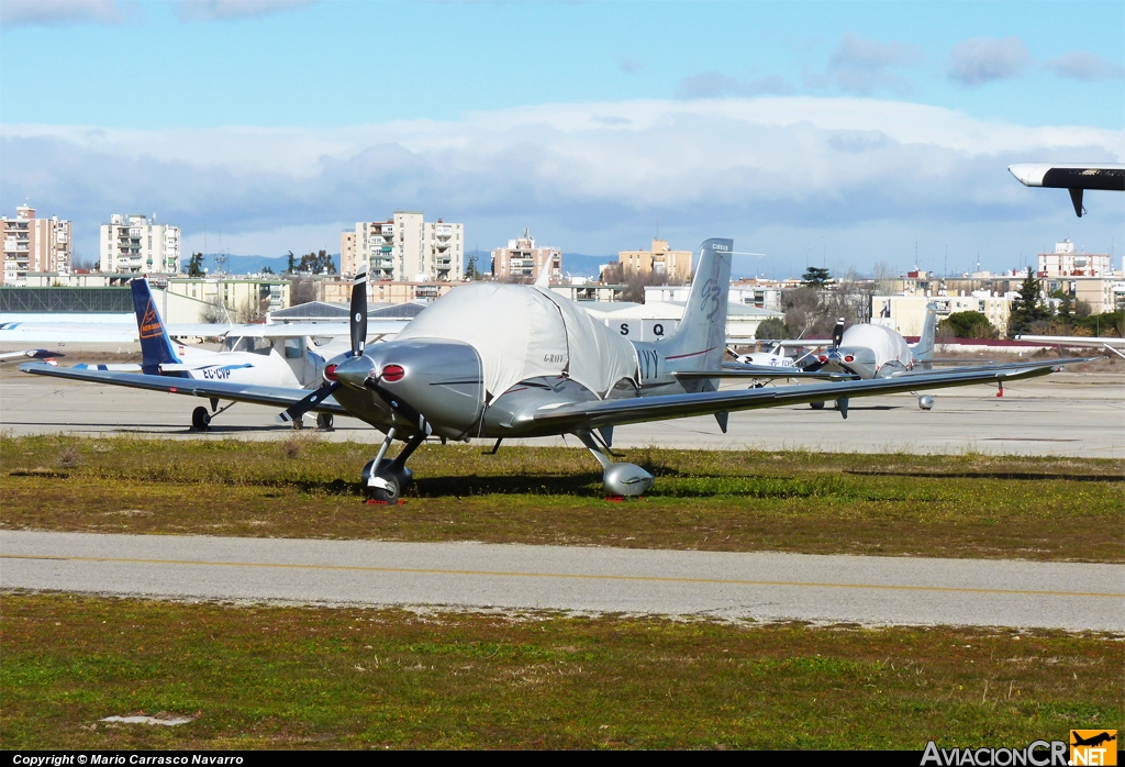 G-RAYY - Cirrus SR22-G3 - Privado