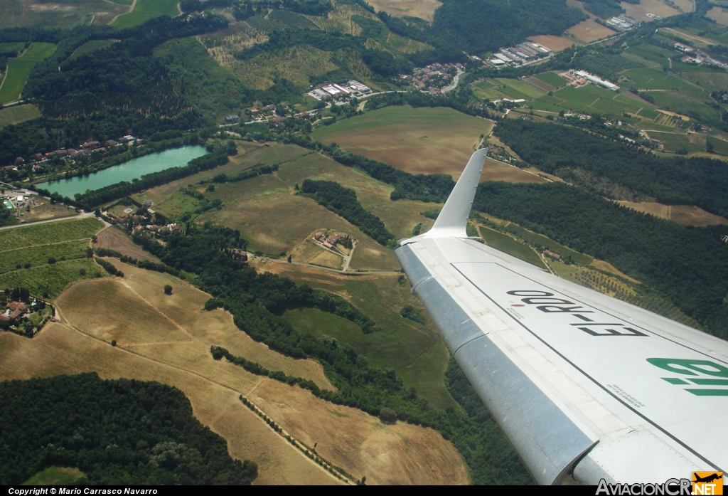 EI-RDO - Embraer ERJ-175 - Alitalia CityLiner