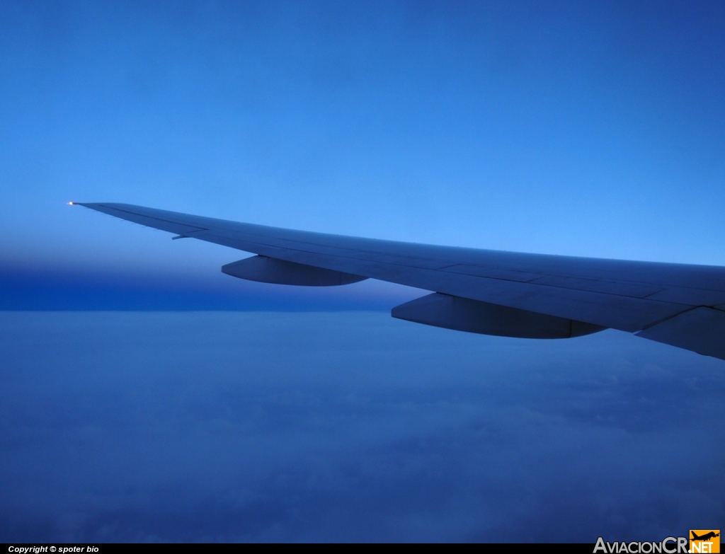 PH-BQK - Boeing 777-206/ER - KLM - Royal Dutch Airlines