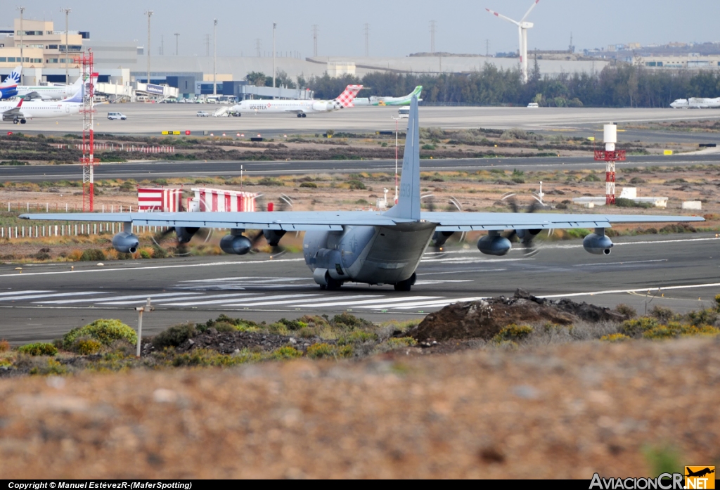 166513 - Lockheed C-130J-30 Hercules (L-382) - United States - US Marine Corps (USMC)